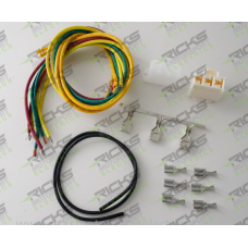 Rick's Motorsports Electrics Universal Wiring Harness Connector Kit for Honda CBR600 F4/CBR600 F4I '91-06, CBR954RR '00-04